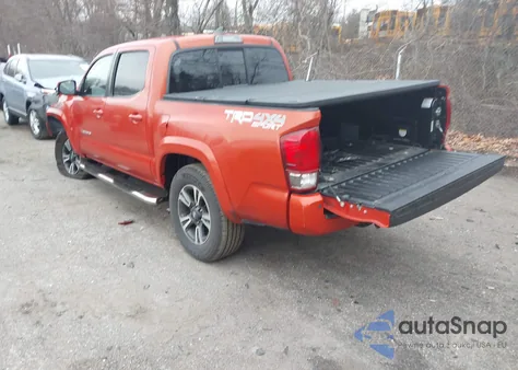 2016 Toyota Tacoma Trd Sport from USA, damaged, VIN 3TMCZ5AN7GM007920